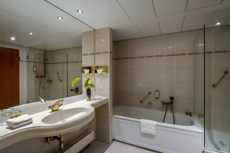 Maritim Hotel Magdeburg - Oda