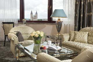 Maritim Hotel Magdeburg fotoÄŸrafÄ±