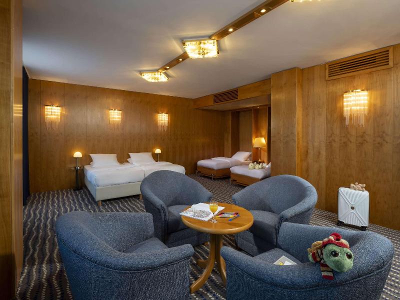 Maritim Hotel Magdeburg - Oda