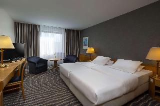 Maritim Hotel Magdeburg fotoÄŸrafÄ±