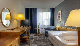 Maritim Hotel Magdeburg fotoÄŸrafÄ±