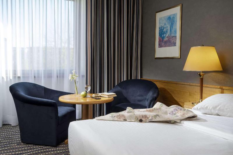 Maritim Hotel Magdeburg - Oda