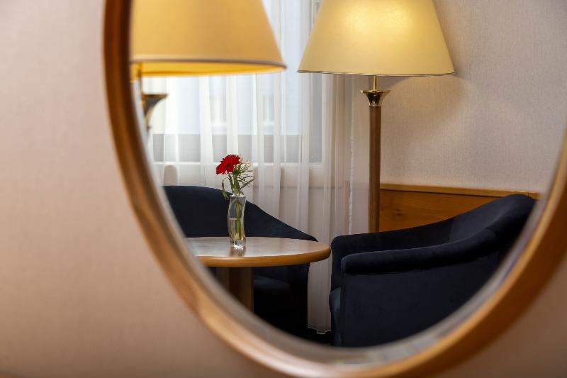 Maritim Hotel Magdeburg - Oda