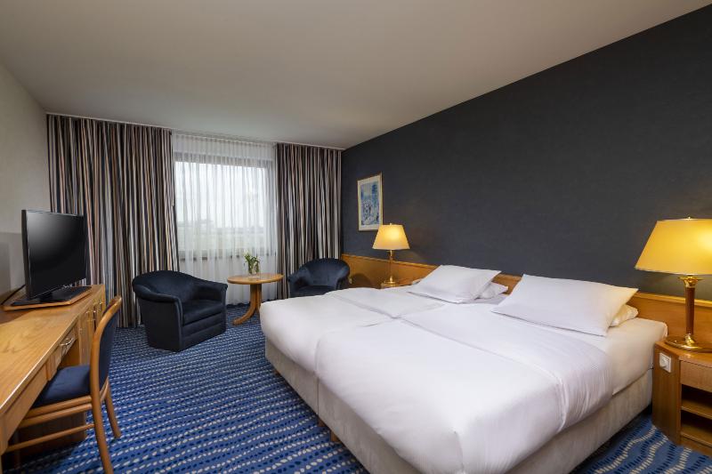 Maritim Hotel Magdeburg - Oda