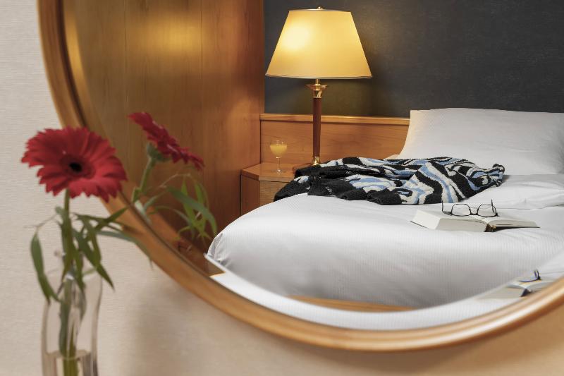 Maritim Hotel Magdeburg - Oda