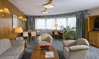 Maritim Hotel Magdeburg fotoÄŸrafÄ±