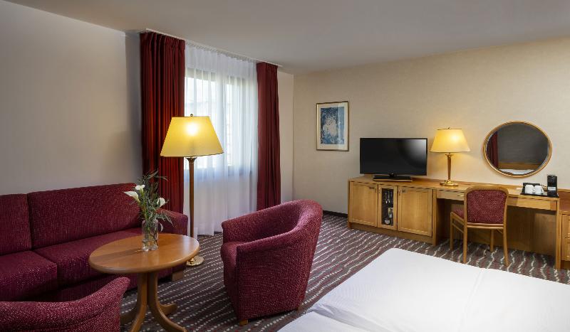 Maritim Hotel Magdeburg - Oda
