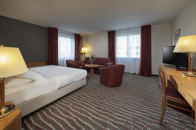 Maritim Hotel Magdeburg - Oda