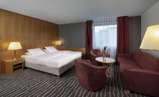 Maritim Hotel Magdeburg fotoÄŸrafÄ±