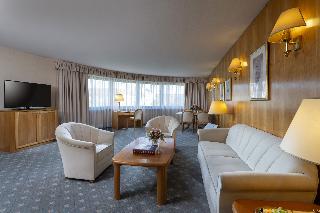 Maritim Hotel Magdeburg fotoÄŸrafÄ±