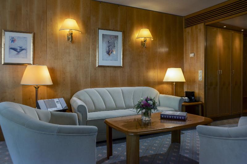 Maritim Hotel Magdeburg - Oda