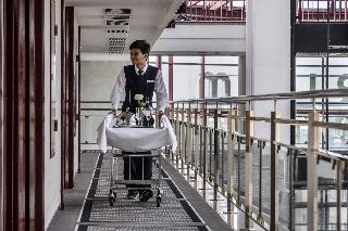 Maritim Hotel Magdeburg fotoÄŸrafÄ±