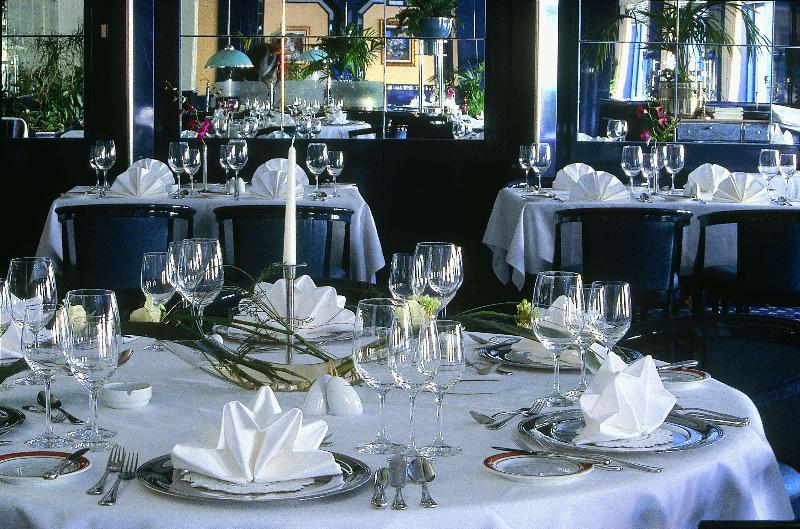 Maritim Hotel Magdeburg - Restoran
