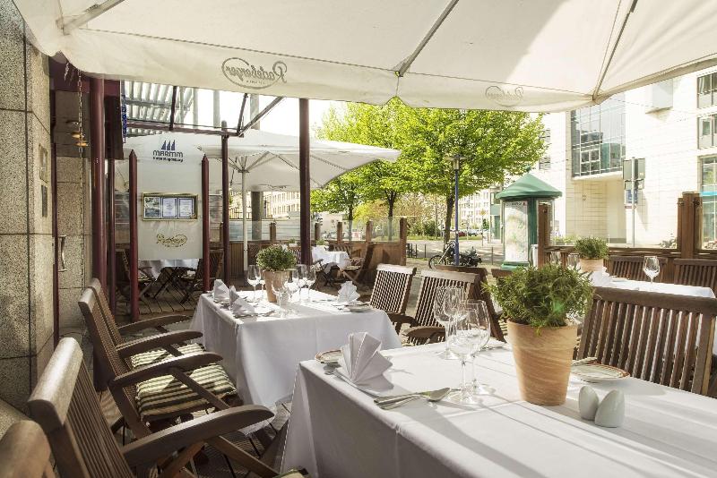 Maritim Hotel Magdeburg - Restoran