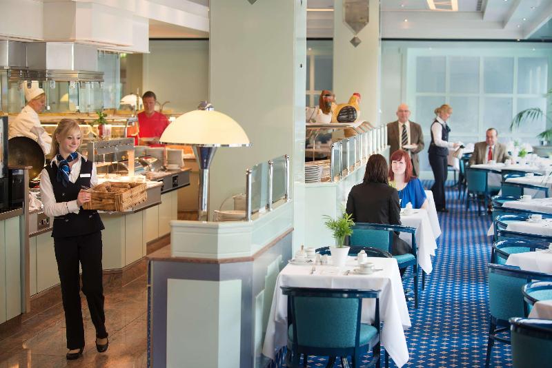 Maritim Hotel Magdeburg - Restoran
