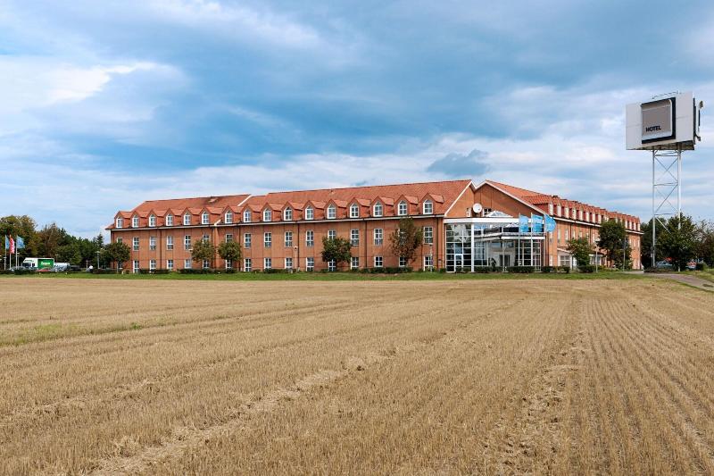 Courtyard Magdeburg - Genel