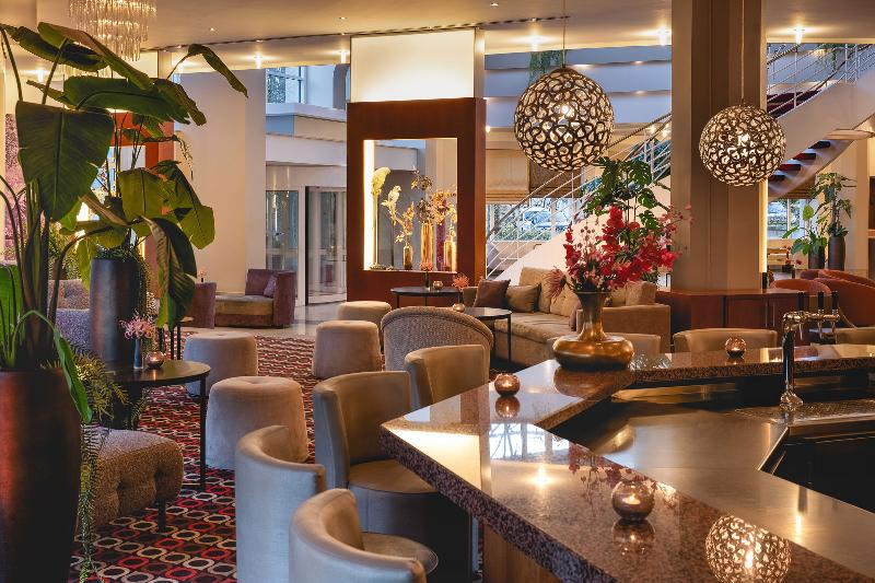 Leonardo Hotel Weimar - Bar