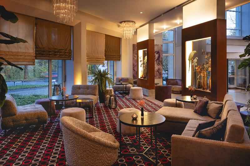 Leonardo Hotel Weimar - Bar