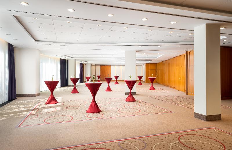 Leonardo Hotel Weimar - Toplantı