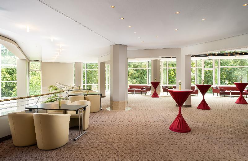 Leonardo Hotel Weimar - Toplantı