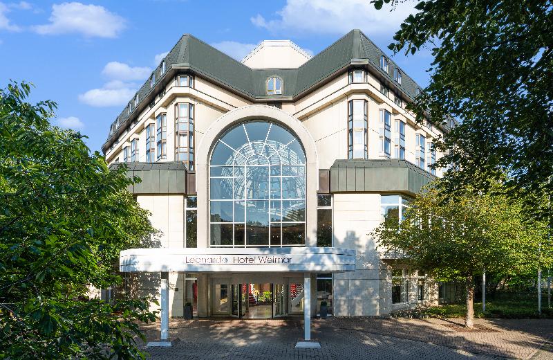 Leonardo Hotel Weimar - Genel