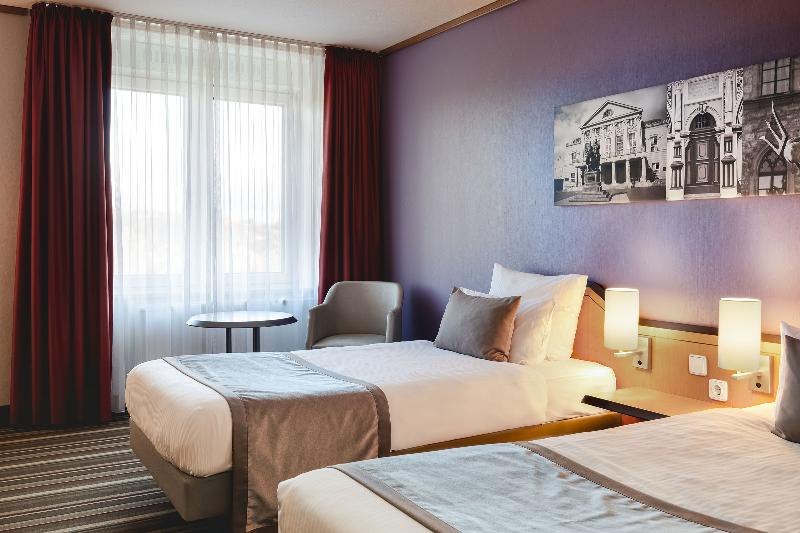 Leonardo Hotel Weimar - Oda