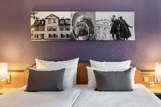 Leonardo Hotel Weimar fotoÄŸrafÄ±