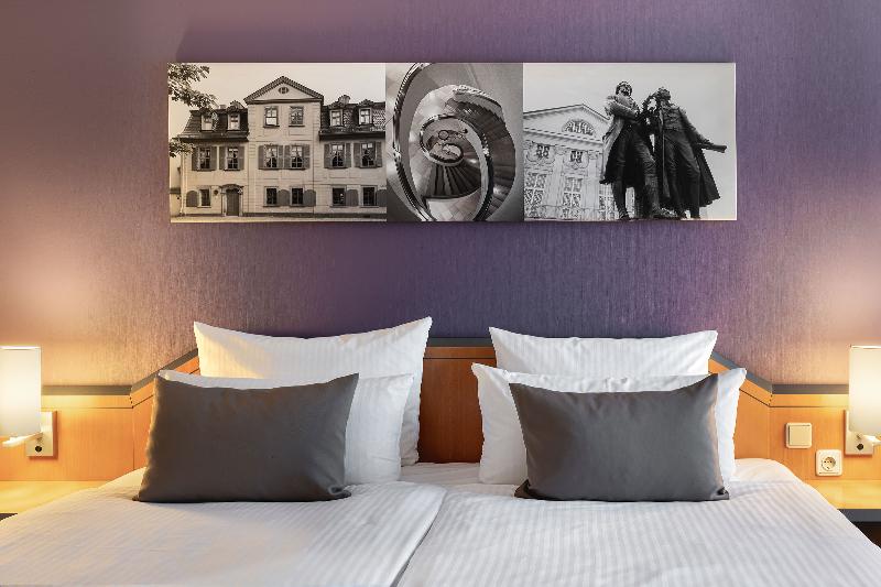 Leonardo Hotel Weimar - Oda