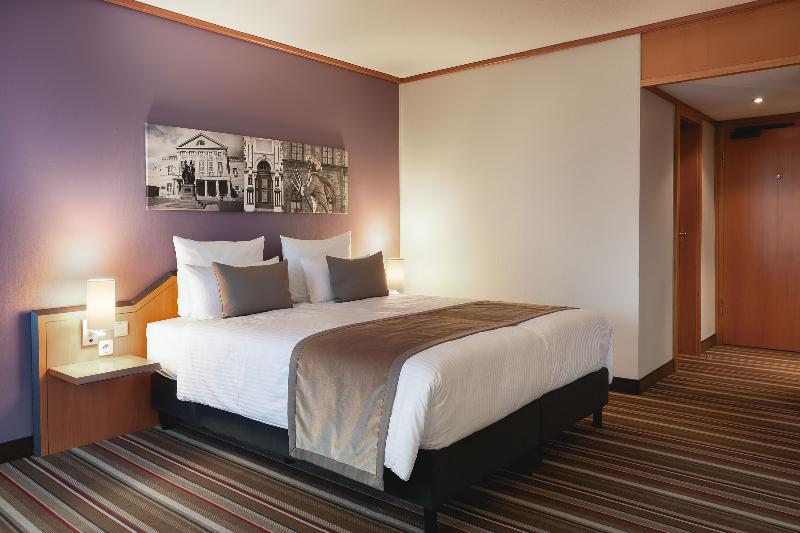 Leonardo Hotel Weimar - Oda
