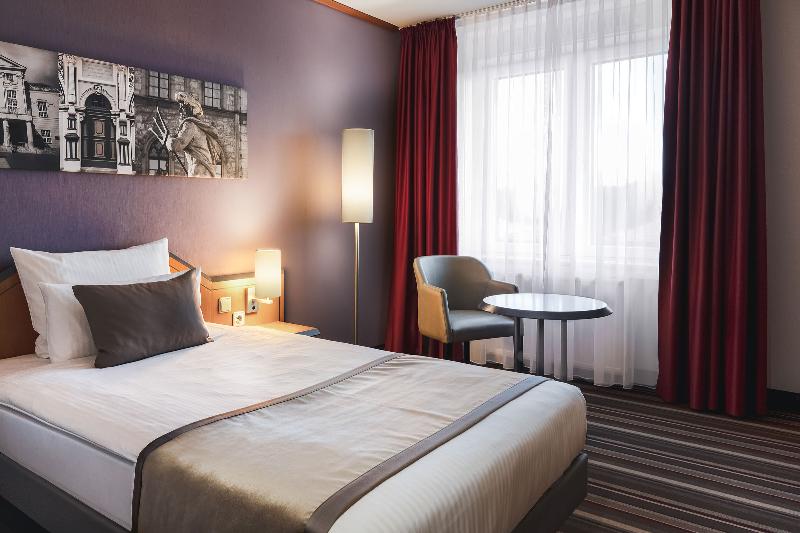 Leonardo Hotel Weimar - Oda