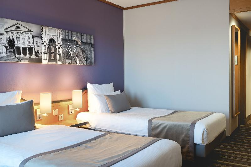 Leonardo Hotel Weimar - Oda