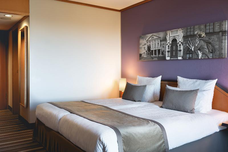Leonardo Hotel Weimar - Oda