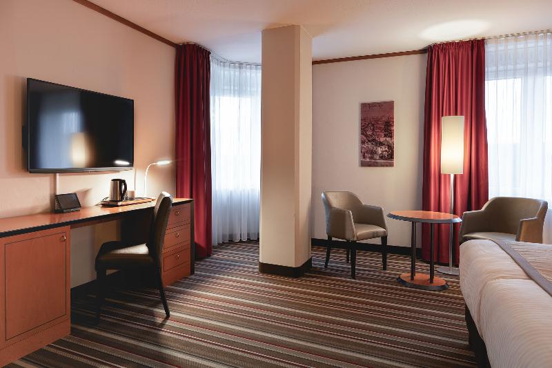 Leonardo Hotel Weimar - Oda