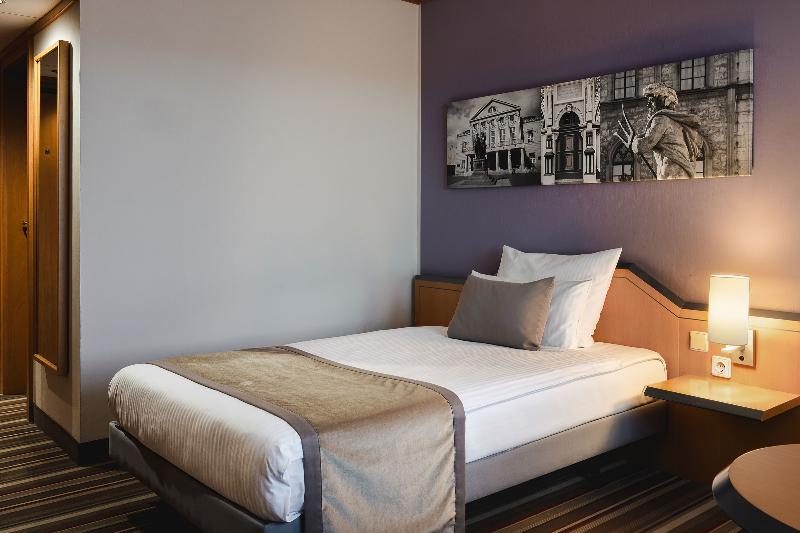 Leonardo Hotel Weimar - Oda