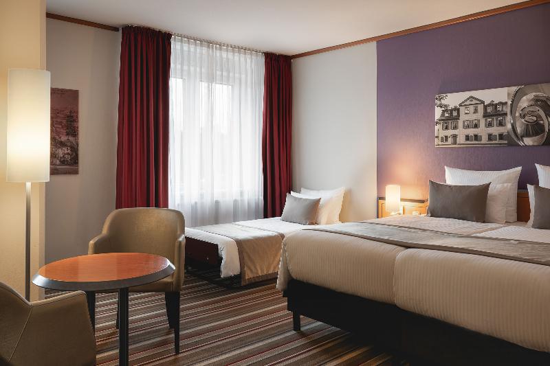 Leonardo Hotel Weimar - Oda