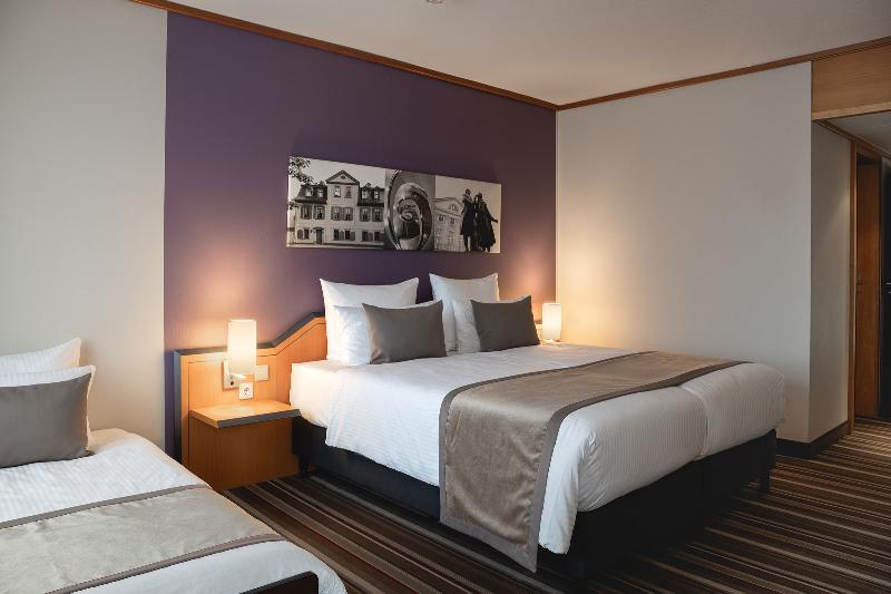 Leonardo Hotel Weimar - Oda