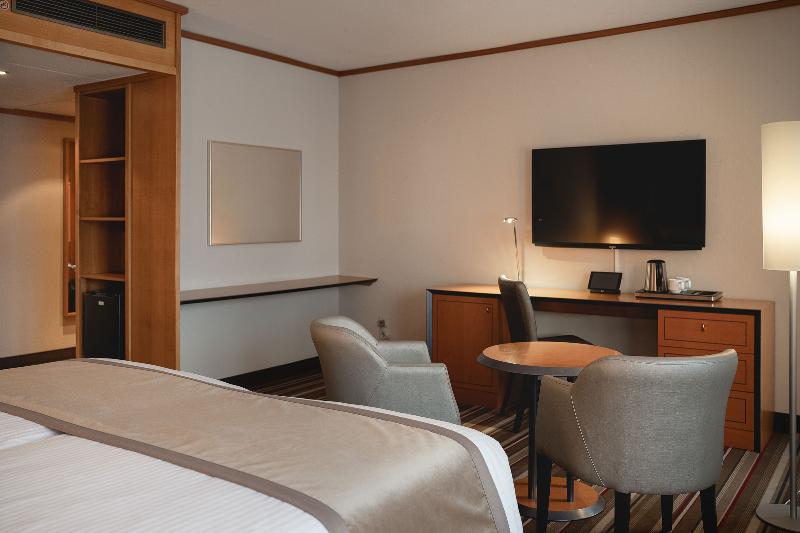 Leonardo Hotel Weimar - Oda