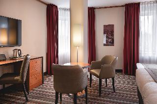 Leonardo Hotel Weimar fotoÄŸrafÄ±