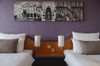 Leonardo Hotel Weimar fotoÄŸrafÄ±