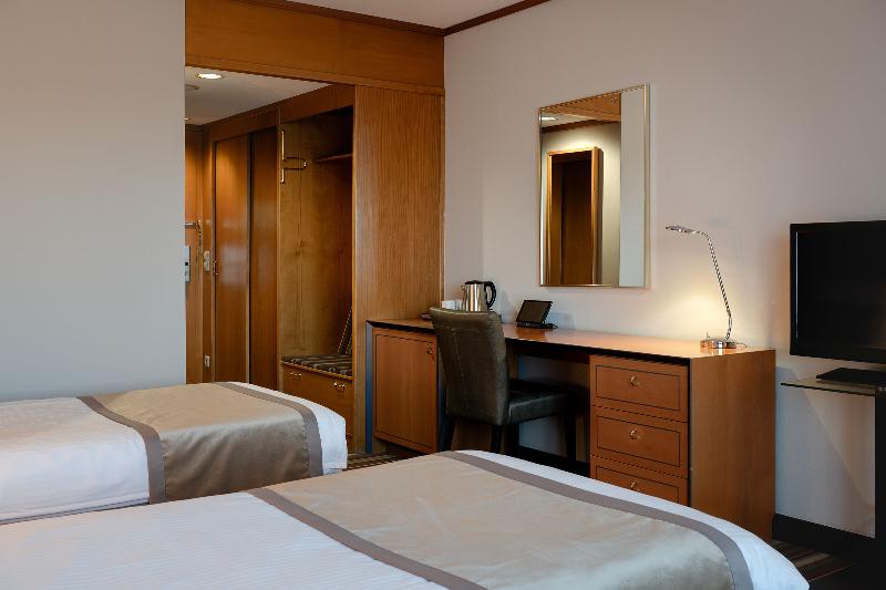 Leonardo Hotel Weimar - Oda