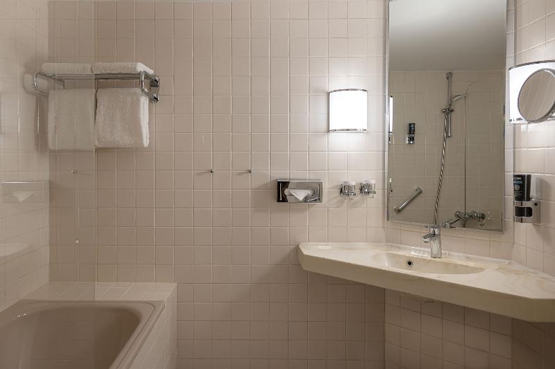 Leonardo Hotel Weimar - Oda