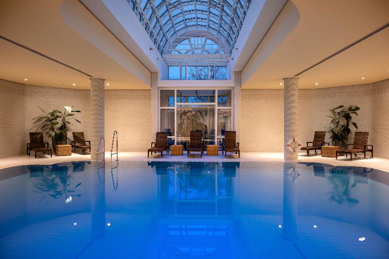 Leonardo Hotel Weimar - Havuz