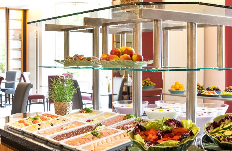 Leonardo Hotel Weimar - Restoran