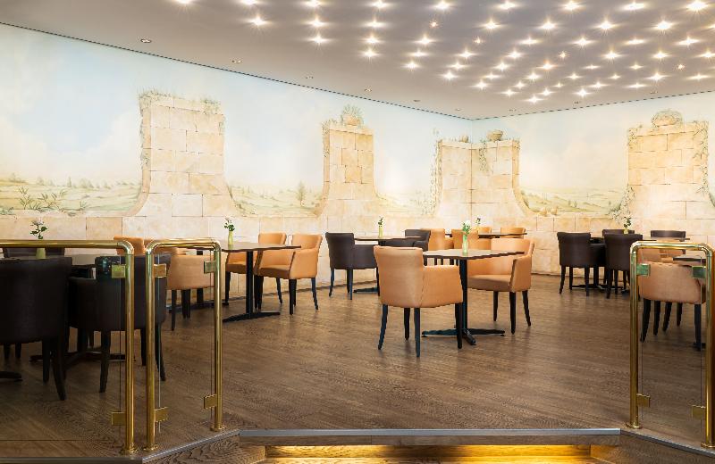 Leonardo Hotel Weimar - Restoran
