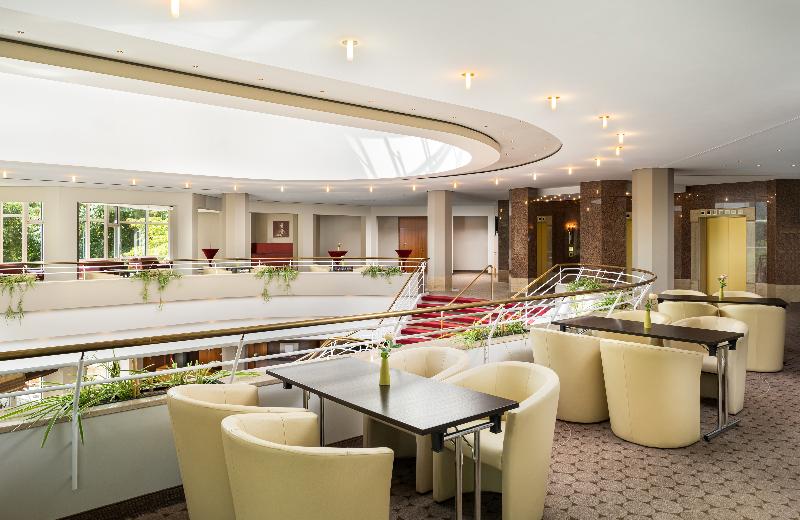 Leonardo Hotel Weimar - Restoran