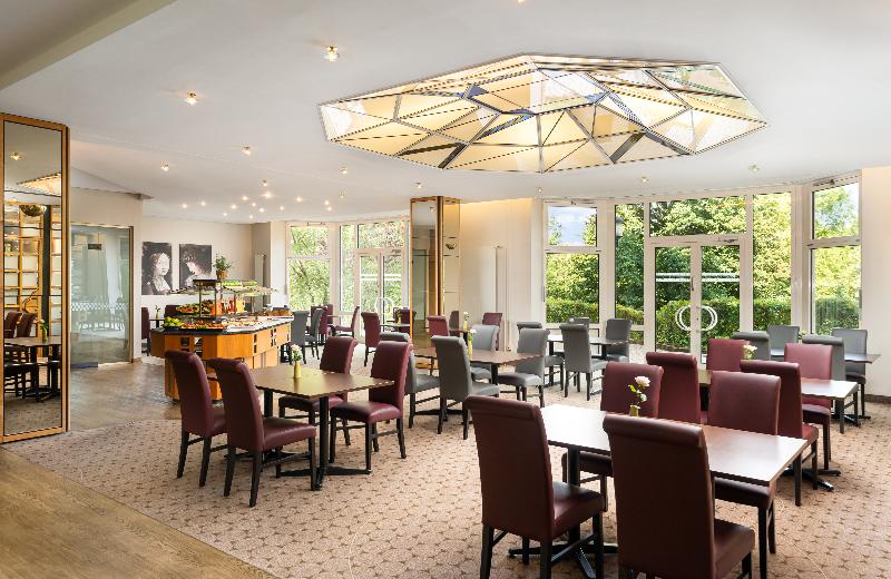 Leonardo Hotel Weimar - Restoran
