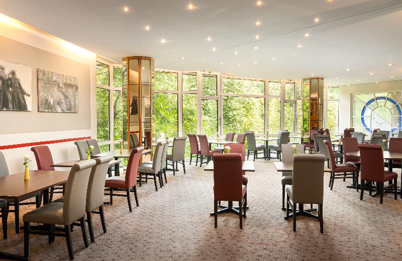 Leonardo Hotel Weimar - Restoran