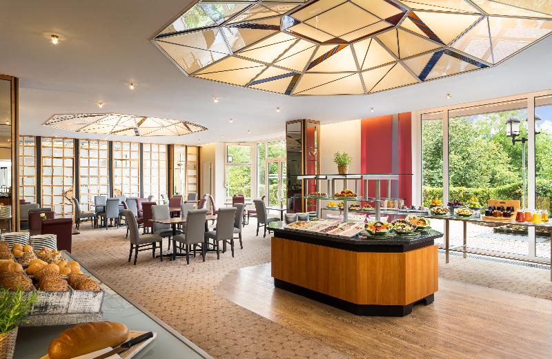Leonardo Hotel Weimar - Restoran