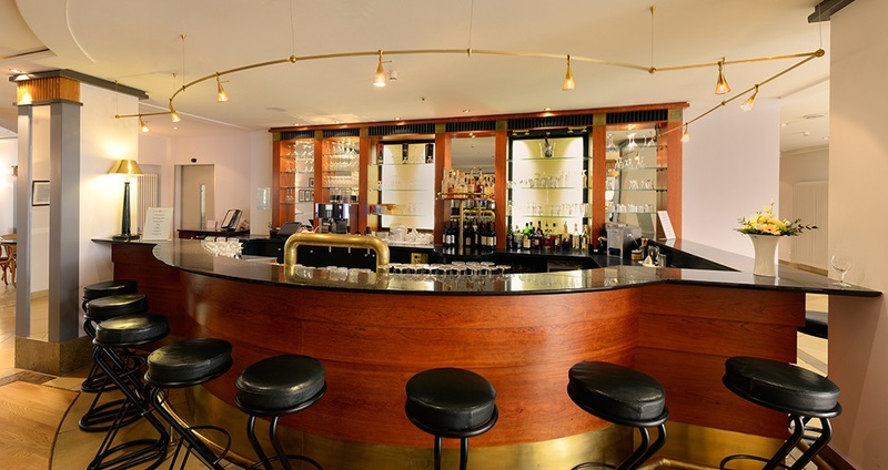 Kaiserin Augusta - Bar