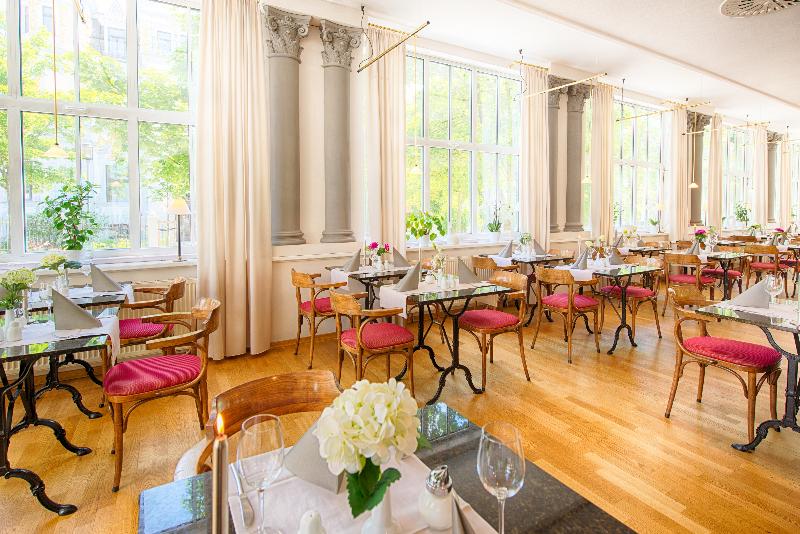 Kaiserin Augusta - Restoran